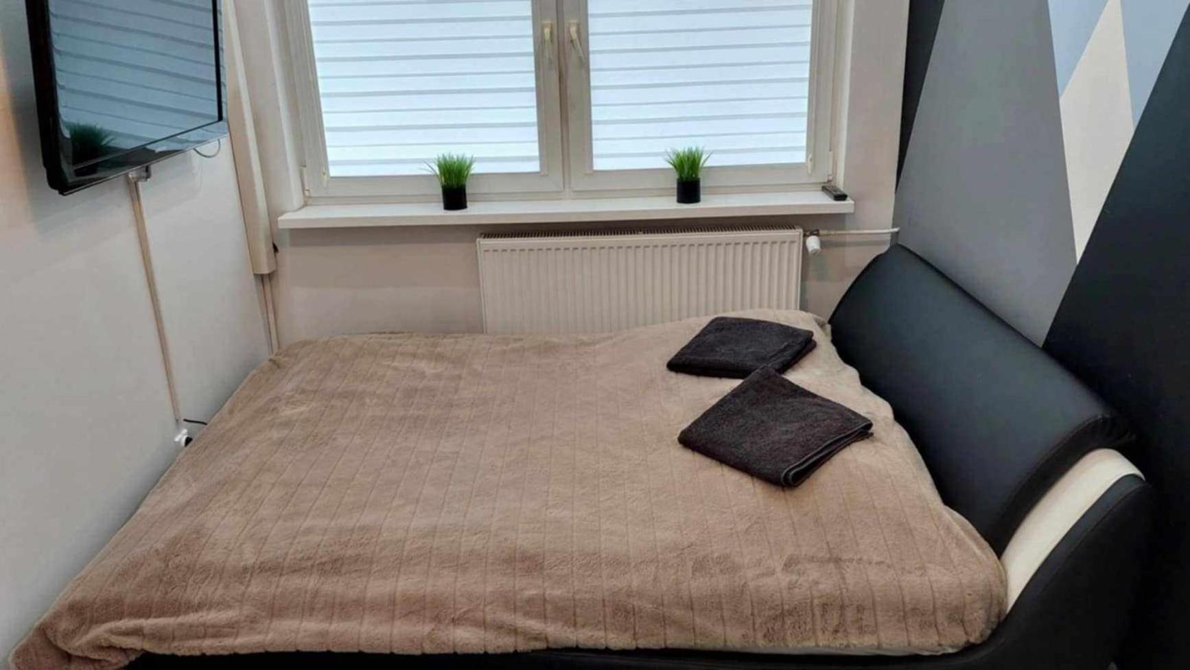 Ekskluzywny Apartament W Centrum Z Klimatyzacja I Balkonem Lubiń Extérieur photo